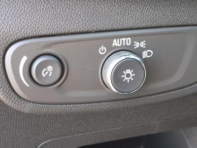 2026 Chevrolet Trailblazer AWD 4dr RS