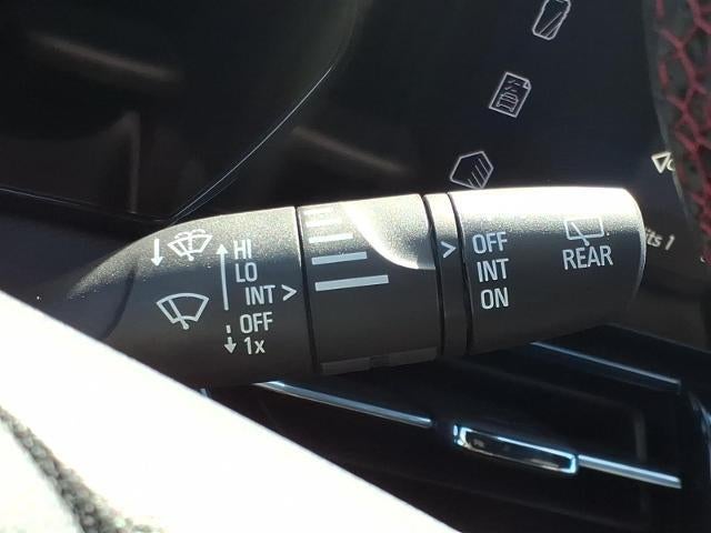 2026 Chevrolet Trailblazer AWD 4dr RS