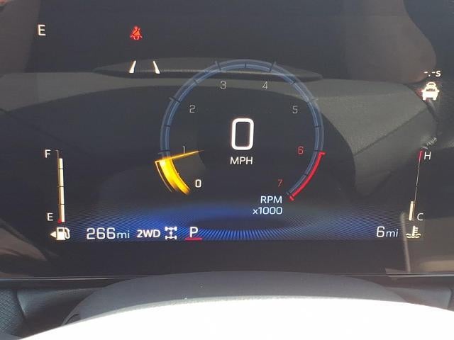 2026 Chevrolet Trailblazer AWD 4dr RS