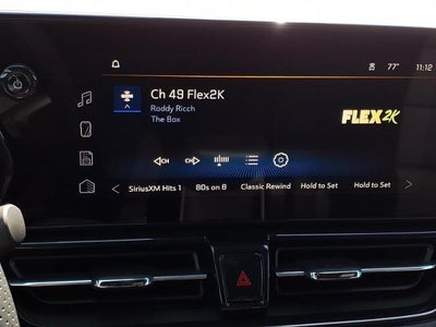 2026 Chevrolet Trailblazer AWD 4dr RS