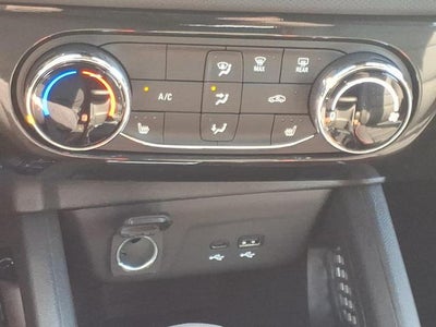 2026 Chevrolet Trailblazer AWD 4dr RS