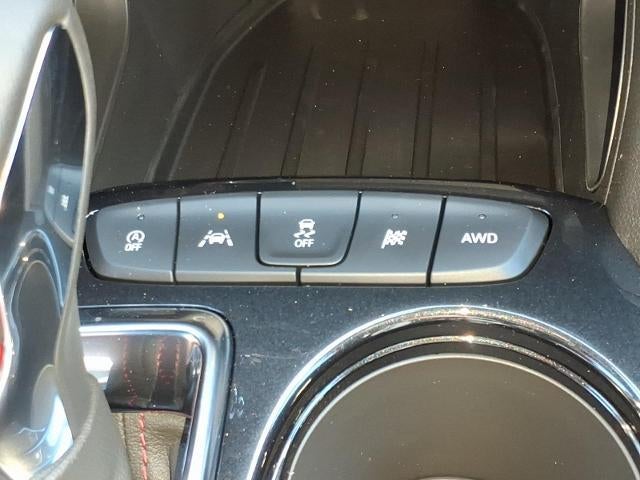 2026 Chevrolet Trailblazer AWD 4dr RS