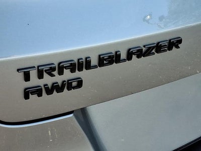 2026 Chevrolet Trailblazer AWD 4dr RS