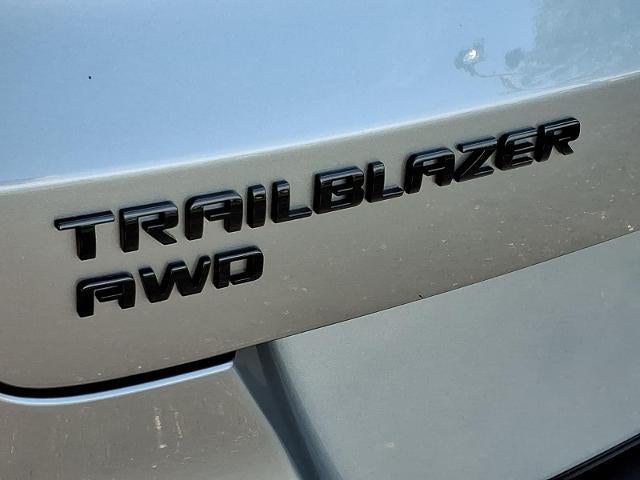 2026 Chevrolet Trailblazer AWD 4dr RS