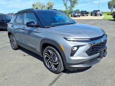 2026 Chevrolet Trailblazer AWD 4dr RS