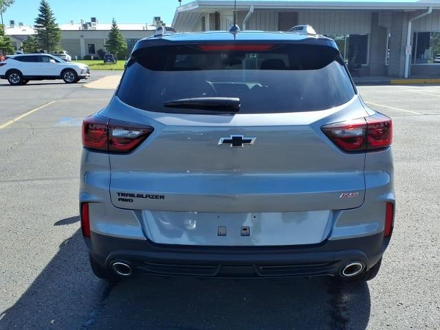 2026 Chevrolet Trailblazer AWD 4dr RS