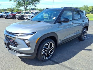 2026 Chevrolet Trailblazer AWD 4dr RS