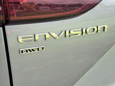 2024 Buick Envision Preferred