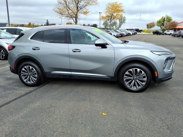 2024 Buick Envision Preferred