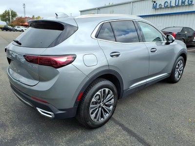 2024 Buick Envision Preferred