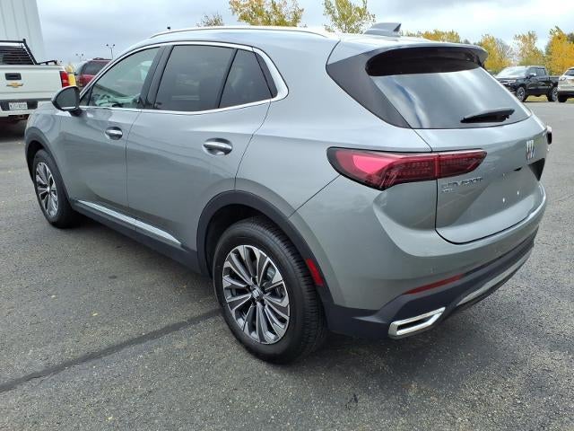 2024 Buick Envision Preferred