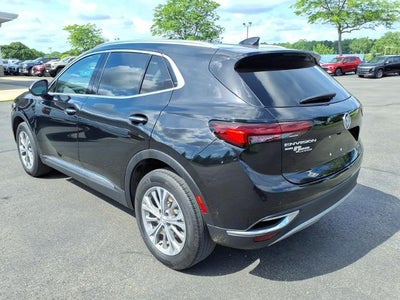 2023 Buick Envision Preferred