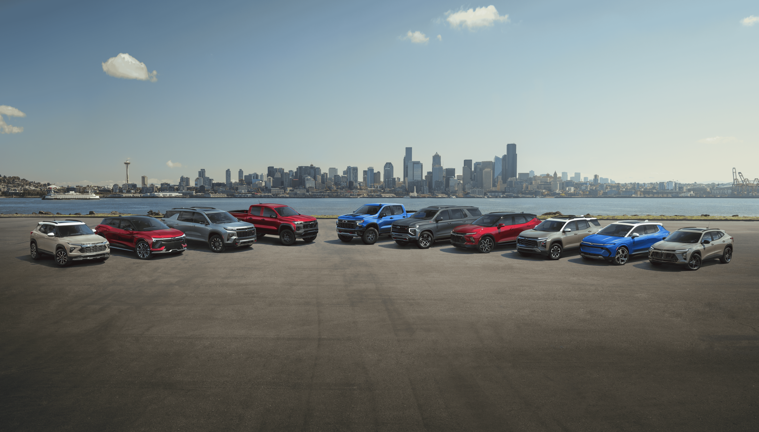 CHEVY SPECIAL OFFERS | McClurg Chevrolet in Perry NY