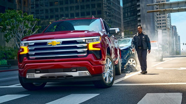 McClurg Chevrolet in Perry NY