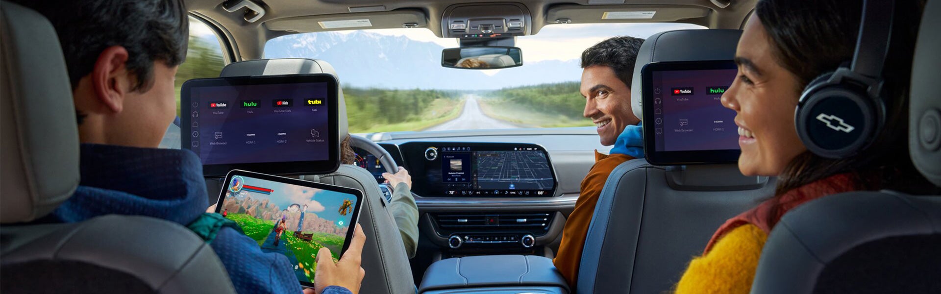 McClurg Chevrolet in Perry NY