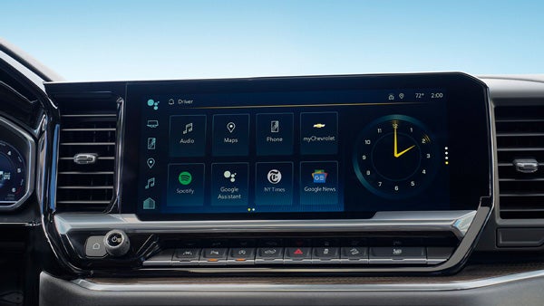 McClurg Chevrolet in Perry NY