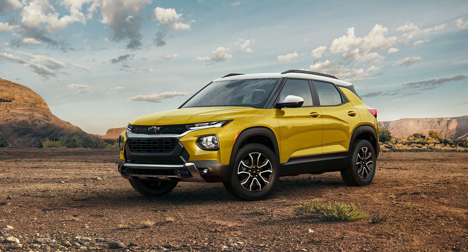 McClurg Chevrolet in Perry NY