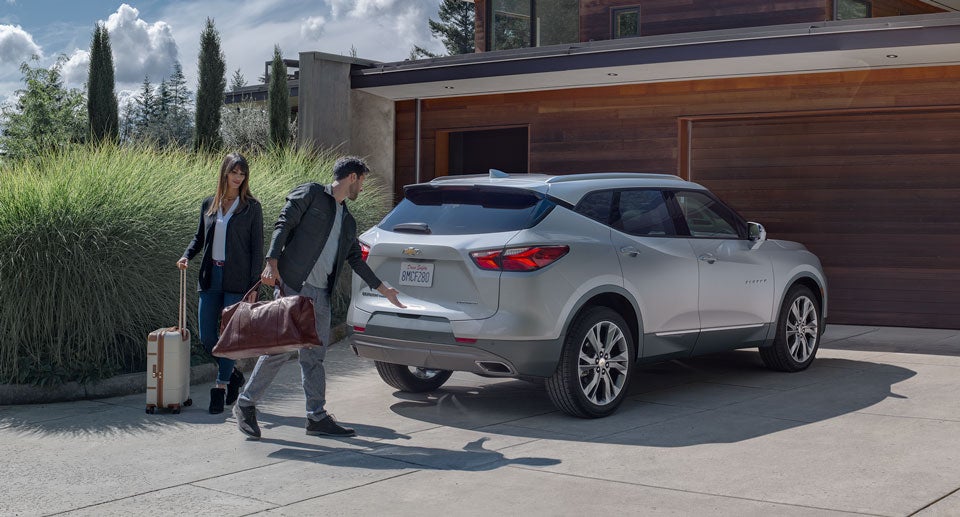 McClurg Chevrolet in Perry NY