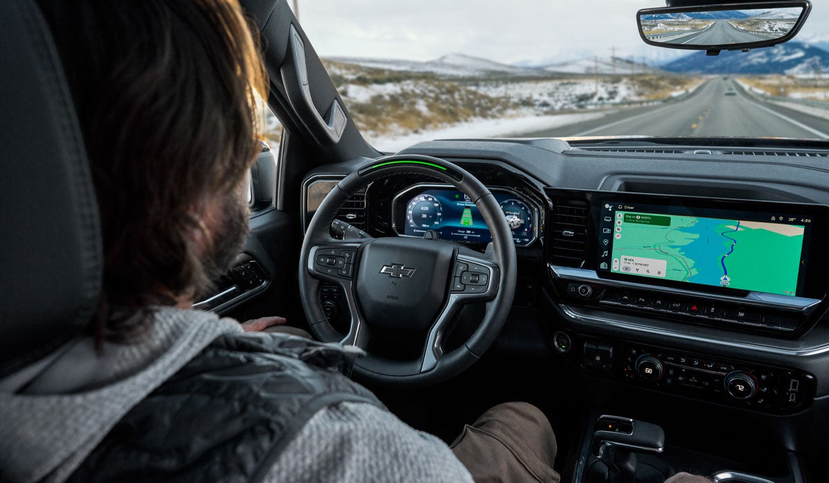 McClurg Chevrolet in Perry NY