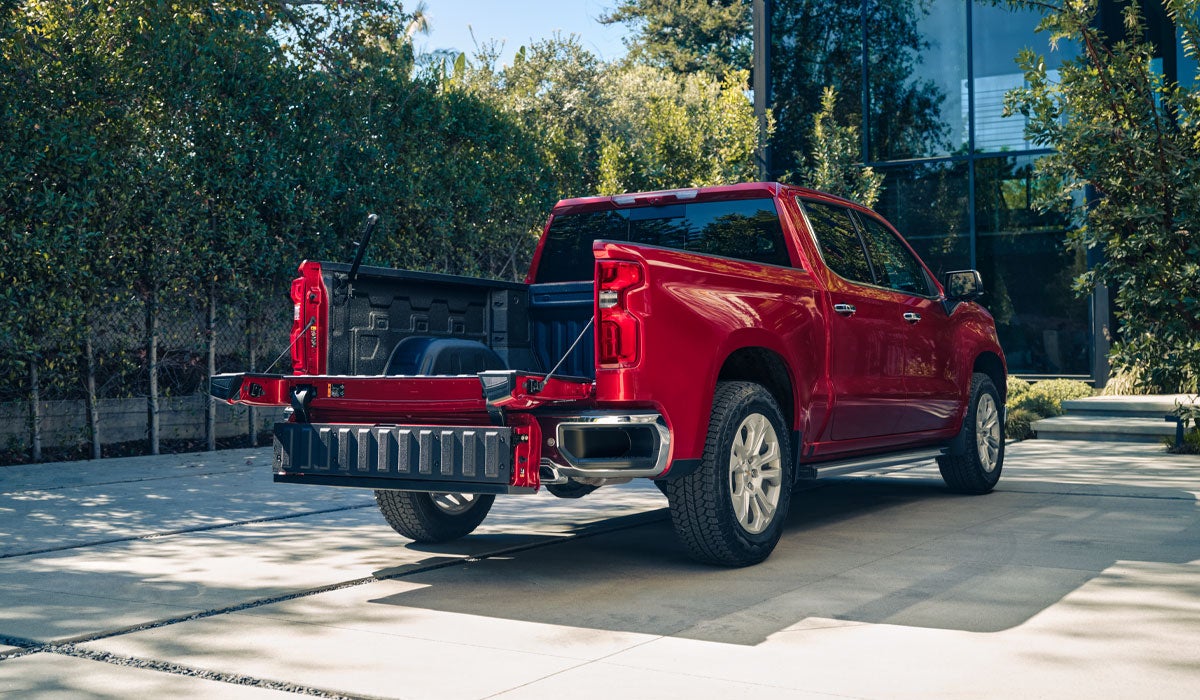 McClurg Chevrolet in Perry NY