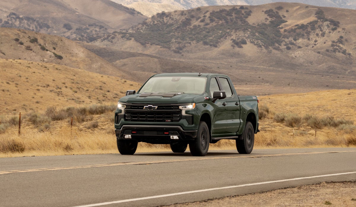 McClurg Chevrolet in Perry NY