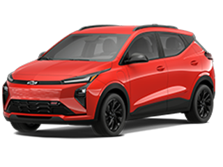 Chevrolet Bolt - McClurg Chevrolet in Perry NY