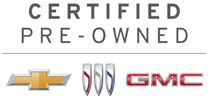 Chevrolet Buick GMC Certified Pre-Owned in Perry, NY
